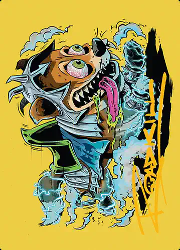 District Mascot - dft Spoiler