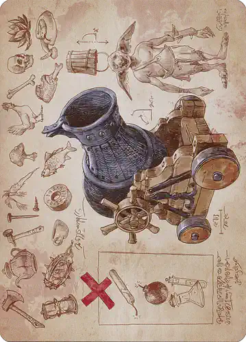 Goblin Charbelcher - bro Spoiler