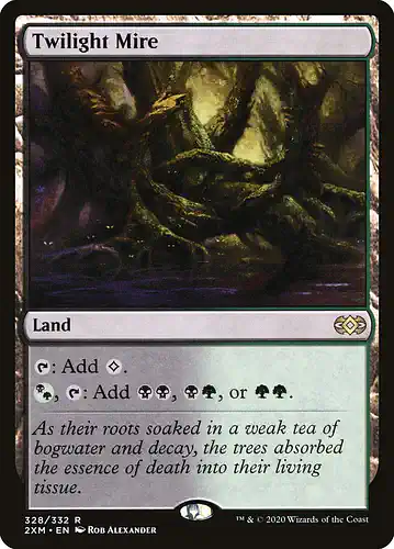 Twilight Mire - 2xm Spoiler