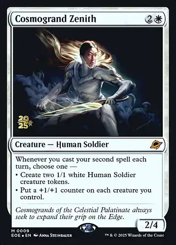Cosmogrand Zenith - eoe Spoiler