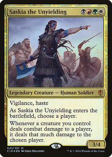Saskia the Unyielding - c16 Spoiler