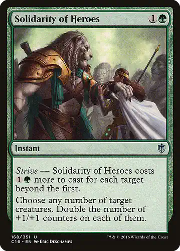 Solidarity of Heroes - c16 Spoiler