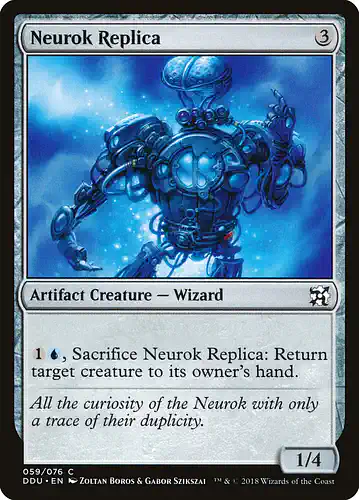Neurok Replica - ddu Spoiler