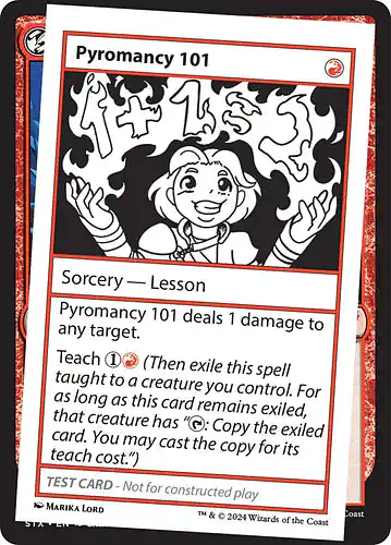 Pyromancy 101 - mb2 Spoiler