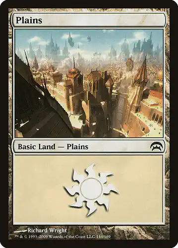 Plains - hop Spoiler