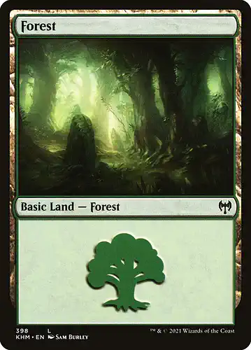 Forest - khm Spoiler