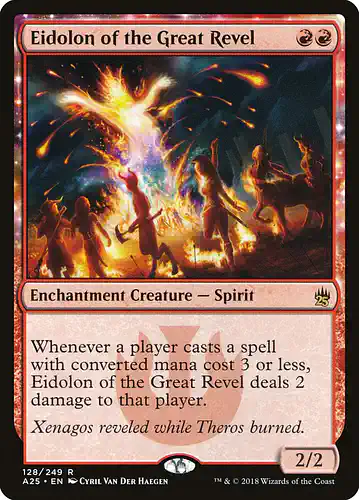 Eidolon of the Great Revel - a25 Spoiler