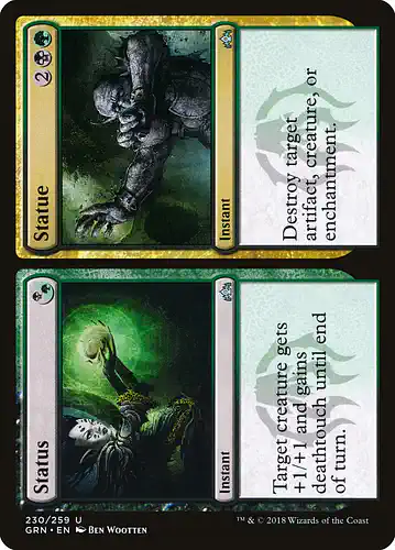 Status - grn Spoiler