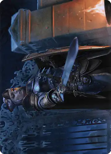 Cemetery Protector - vow Spoiler