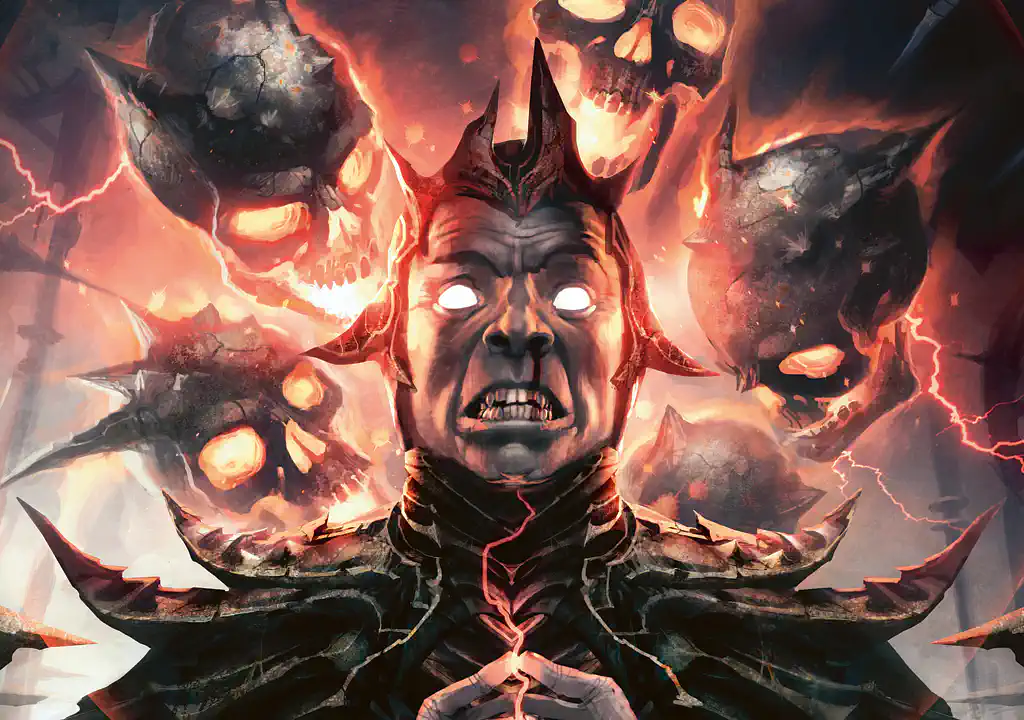 Il multi-tutore aumenta del 1000% grazie alle sinergie con Witherbloom cover