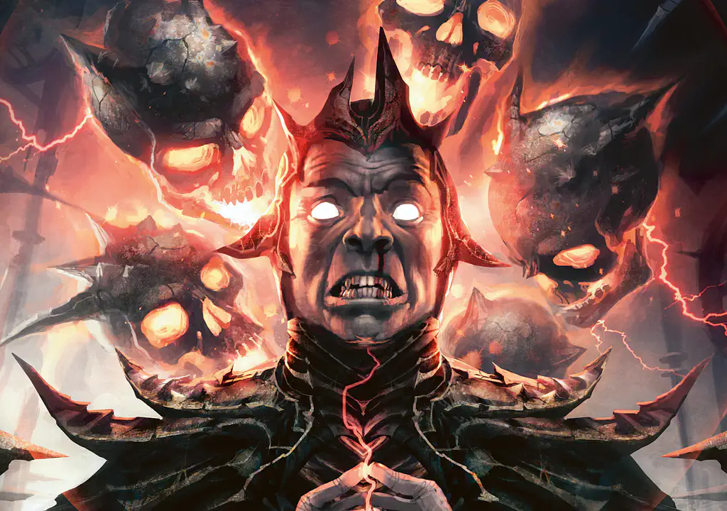 Il multi-tutore aumenta del 1000% grazie alle sinergie con Witherbloom cover