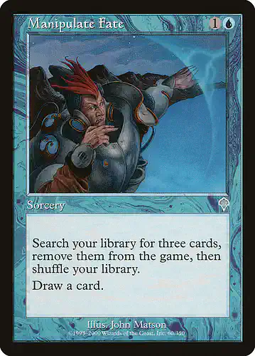 Manipulate Fate - inv Spoiler
