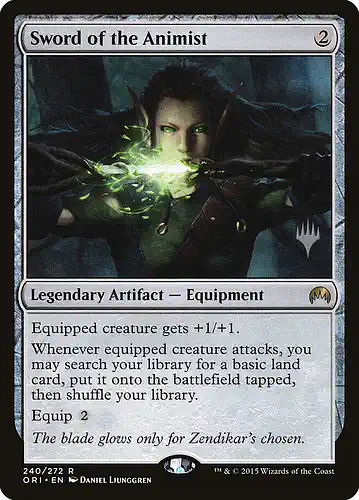 Sword of the Animist - ori Spoiler