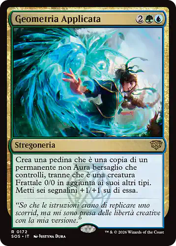 "Talk to the Fractal" - sos Spoiler