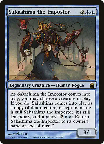 Sakashima the Impostor - sok Spoiler