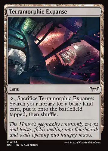 Terramorphic Expanse - dsk Spoiler
