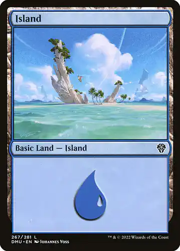 Island - dmu Spoiler