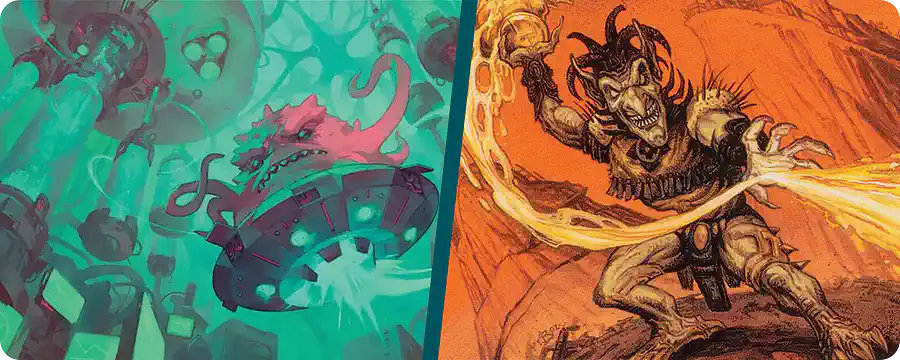 Grixis Affinity