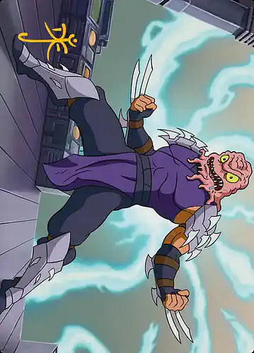 Krang & Shredder - tmt Spoiler