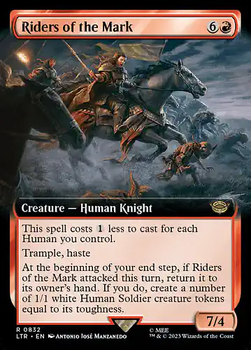 Riders of the Mark - ltr Spoiler