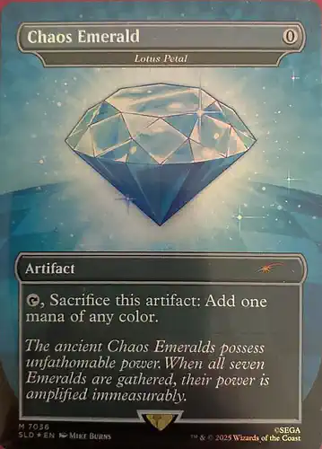Lotus Petal - sld Spoiler