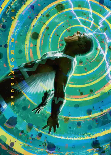 Black Bolt, Inhuman King - msh Spoiler
