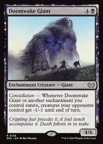 Doomwake Giant - dsc Spoiler