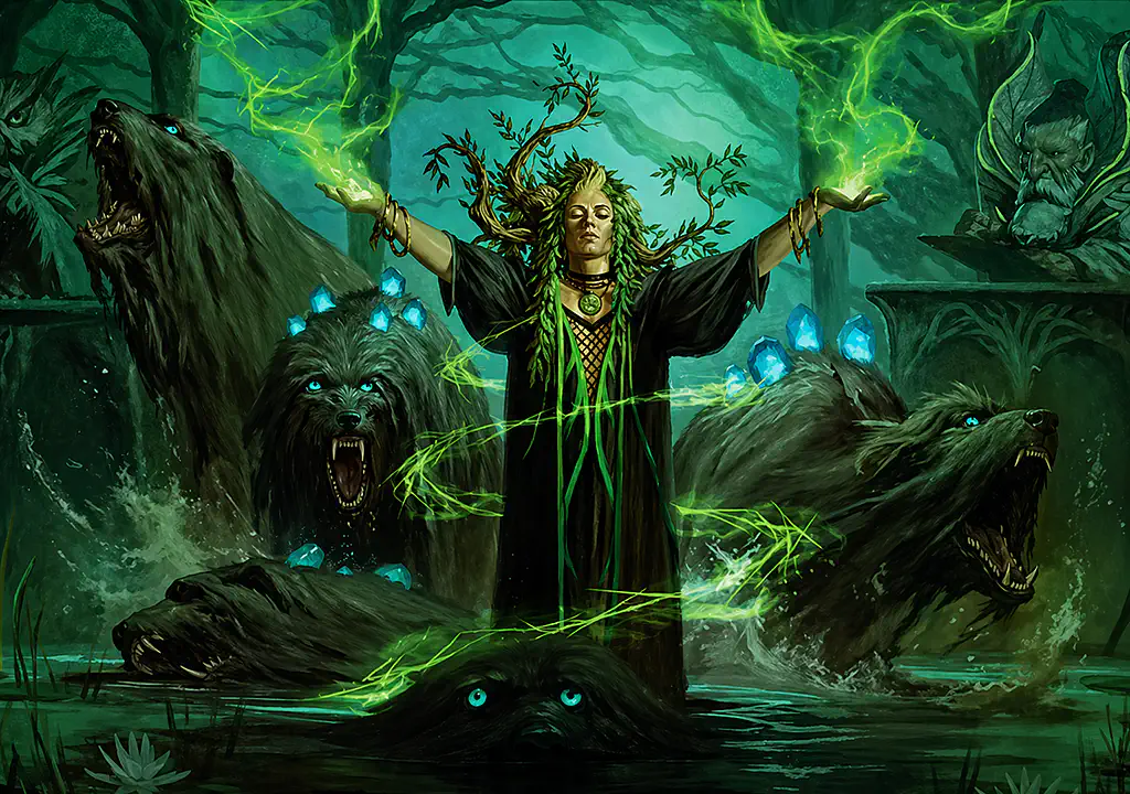 Secrets of Strixhaven: Nuove Meccaniche, Archetipi e Top Picks cover