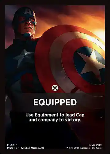 Equipped - msc Spoiler