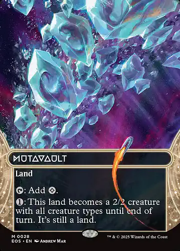 Mutavault - eos Spoiler