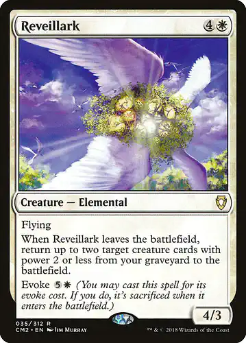 Reveillark - cm2 Spoiler