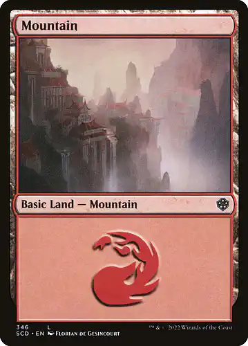Mountain - scd Spoiler