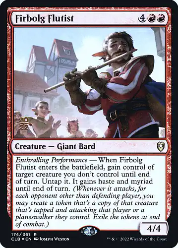 Firbolg Flutist - clb Spoiler