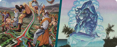 Esper Familiars