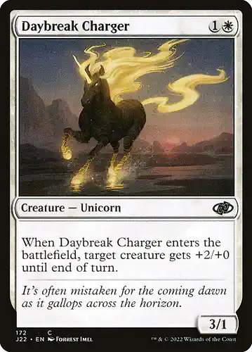 Daybreak Charger - j22 Spoiler