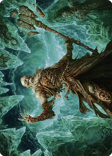 Draugr Necromancer - khm Spoiler