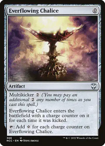 Everflowing Chalice - ncc Spoiler