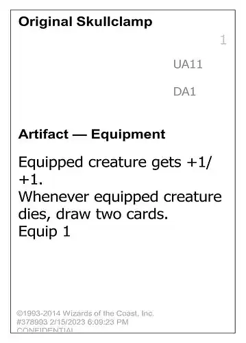 Original Skullclamp - unk Spoiler