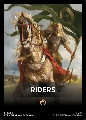 Riders - ltr Spoiler