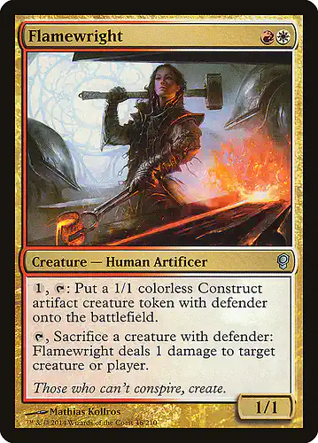 Flamewright - cns Spoiler