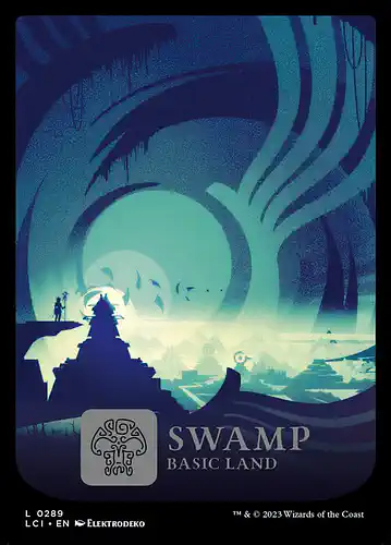 Swamp - lci Spoiler