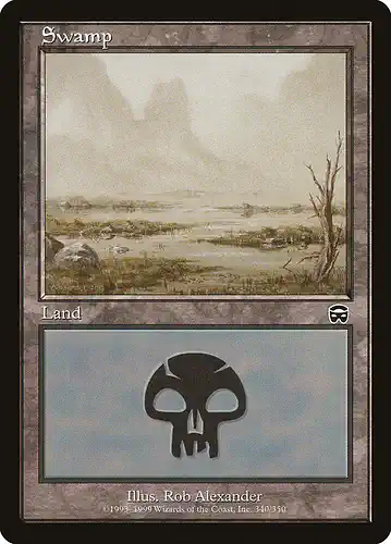Swamp - mmq Spoiler