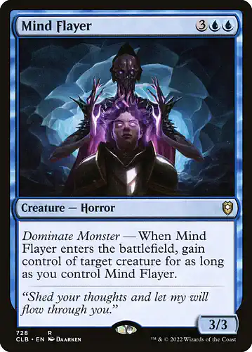 Mind Flayer - clb Spoiler
