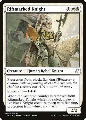 Riftmarked Knight - tsr Spoiler