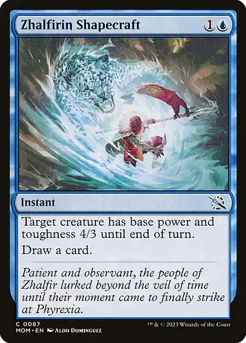 Zhalfirin Shapecraft - mom Spoiler