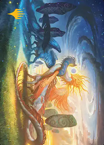 Celestial Reunion - ecl Spoiler