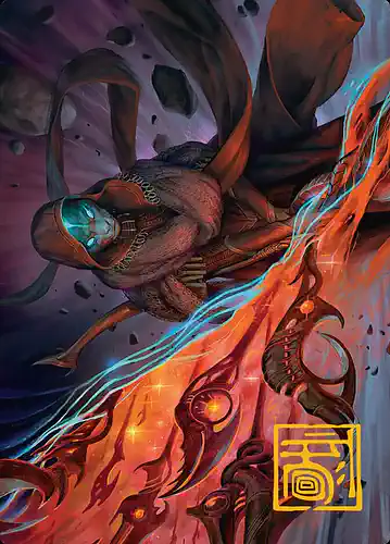 Weftstalker Ardent - eoe Spoiler