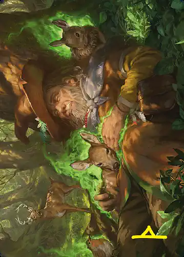 Asceticism - ltr Spoiler