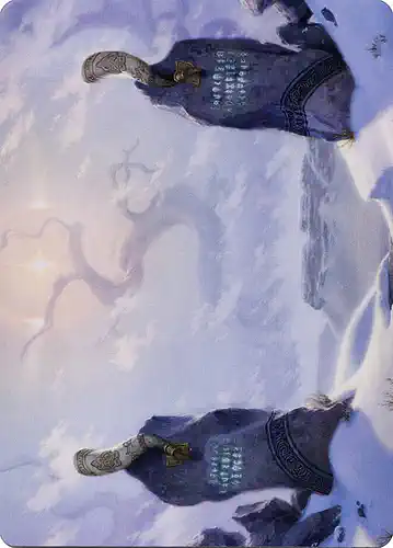 Snow-Covered Plains - khm Spoiler