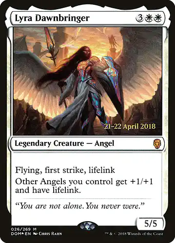Lyra Dawnbringer - dom Spoiler